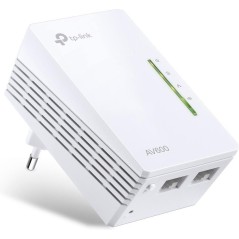 TP-Link TL-WPA4220 300Mbps Wireless Extender - Enhance Your Network with Reliable Powerline Technology!